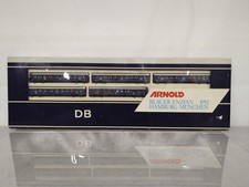 Arnold 0174 5 Wagen "Blauer
