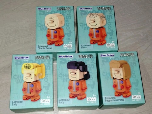 Bluebrixx peanuts sally - x,