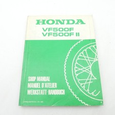 Original Honda VF 500 F F2