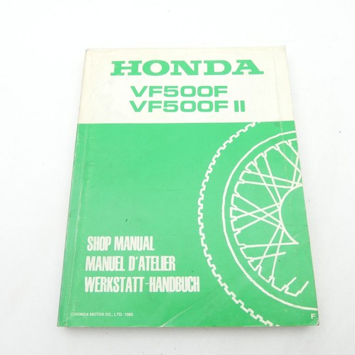 Original honda 500 - original, f2