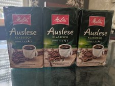 3 x 500 gr - Melitta Auslese