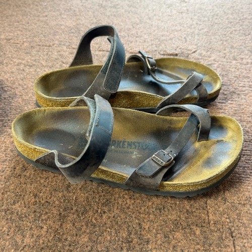 Birkenstock yara oiled - birkenstock,