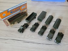 roco minitanks konvolut 1:87 Nr 167/168 LKW Sattelschlepper US Army M35