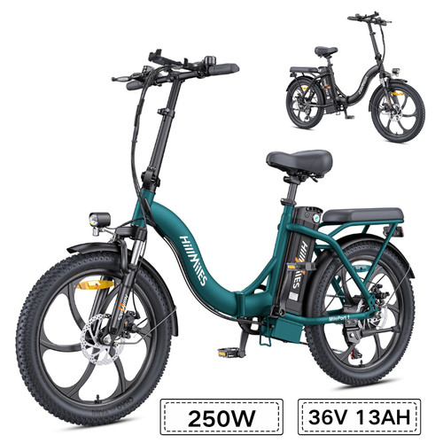 Hillmiles bike 250w - hillmiles, e-bike