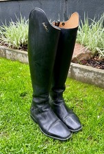 Sergio Grasso Reitstiefel Modell 2800,  Gr.41,  made in Italy, #T32