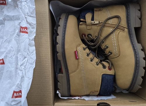 Levi jugend boots leder - boots,