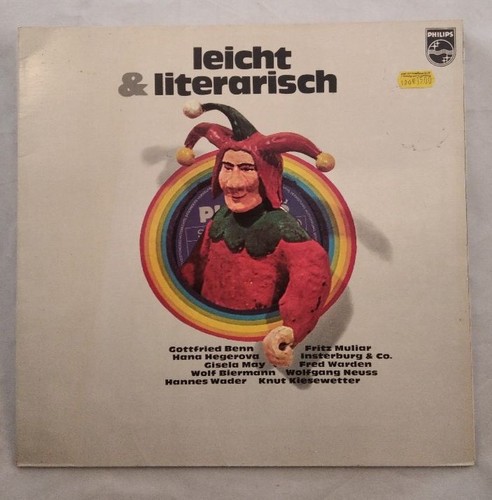 Leicht und literarisch - leicht,