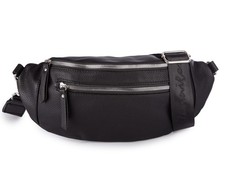 Damen Bauchtasche groß