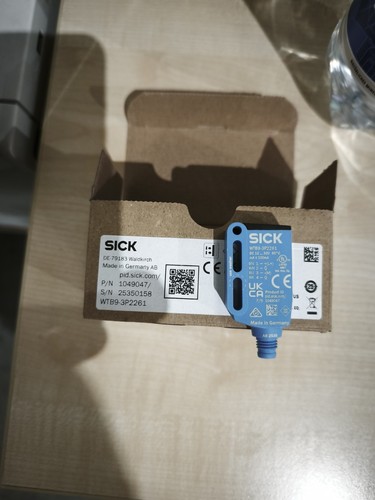 Sick wtb9l 3p2261 - sick, wtb9l-3p2261