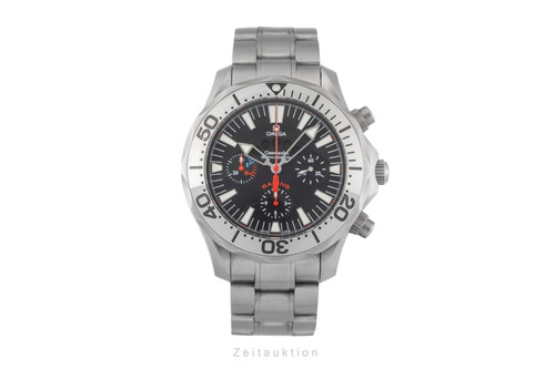 Omega seamaster chronograph - omega,