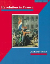 Revolution in France | James
