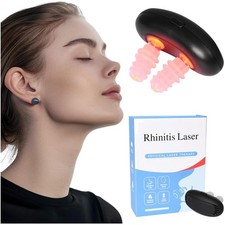 Rotlicht Nasentherapiegerät