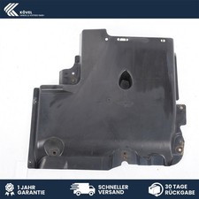 Unterfahrschutz hinten links - ,
