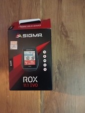 Sigma ROX 11.1 Evo GPS