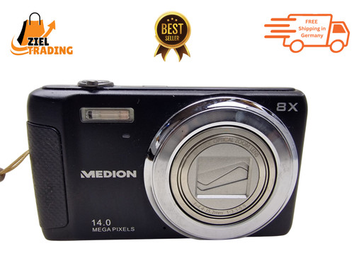 Medion 86545 digitalkamera - medion,