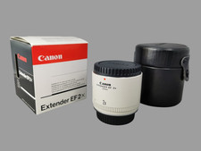 Canon Extender EF 2 X  - EF2X - TOP ZUSTAND !