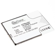 Akku polymer für zopo - 3,8v,