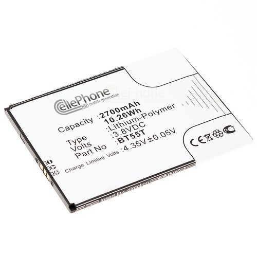 Akku polymer für - 3,8v,