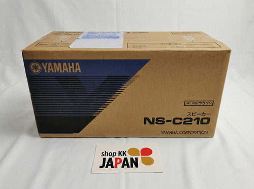 Yamaha audio c210b - yamaha, ns-c210b