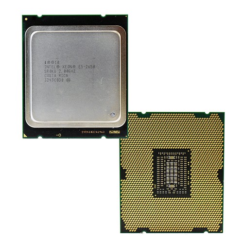 Intel xeon processor 2650 - xeon, e5-2650