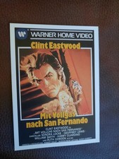 MIT VOLLGAS NACH SAN FERNANDO