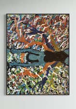 Daniel Pultorak Kunst Acryl