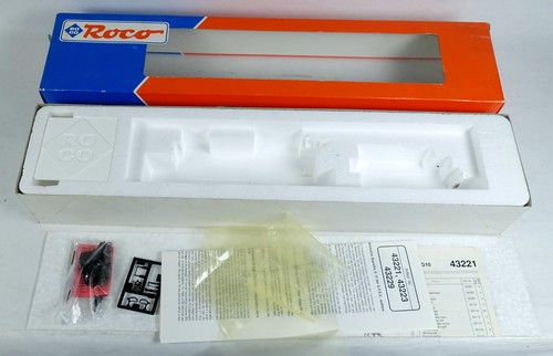 Roco 43221 leerkarton dampflok - 43221,
