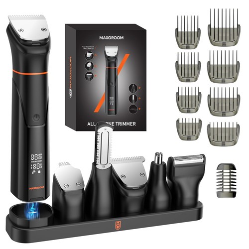 Barttrimmer maxgroom - in, 1
