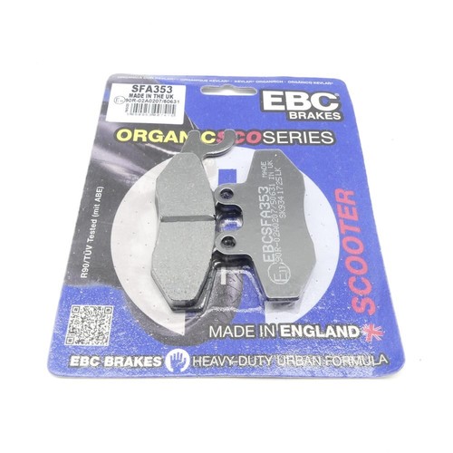 Ebc sfa353 bremsbelag - ebc,
