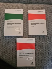 Definitionen und Schemata