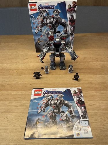 Lego marvel avengers war - avengers;,