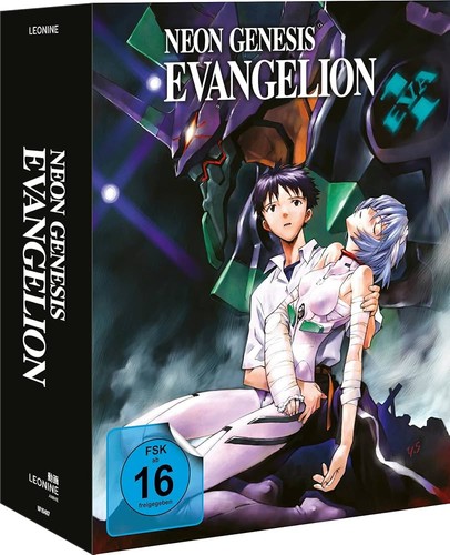 Neon genesis evangelion - neon,