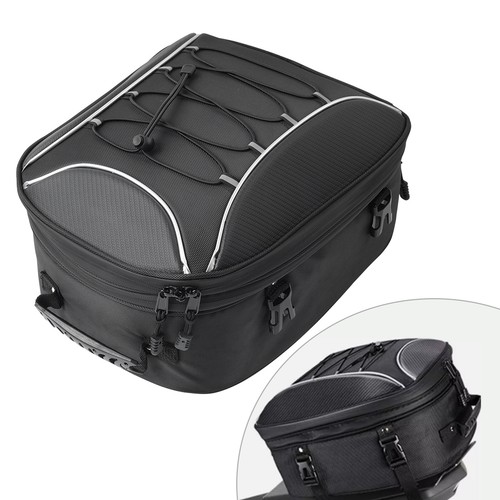 Hinten sitz helm tasche - hinten,