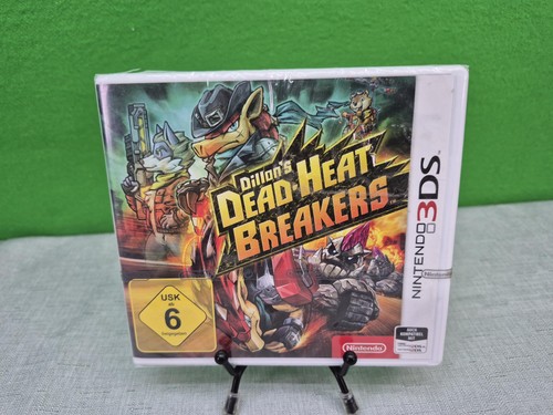 Dillon dead heat breakers - dillon's,
