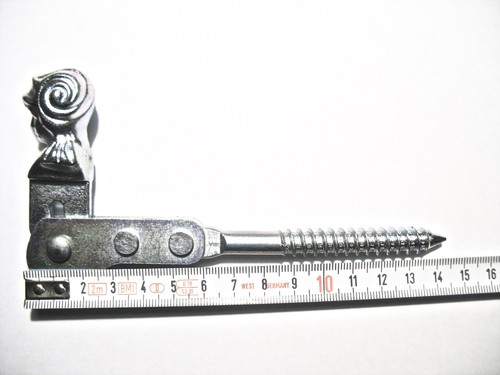 Alberts klappladenhalter - x,