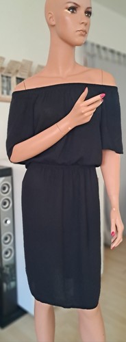 Carmenkleid leichtes - carmenkleid, leichtes-