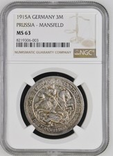 VALORIS Kaiserreich  3 Mark