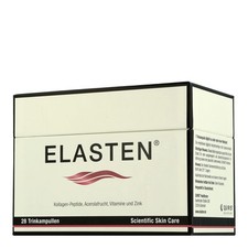 Elasten Trinkampullen - Kollagen-Peptide 28x25ml
