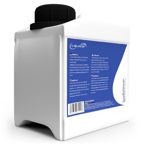 Spabalancer chlorfreie - spabalancer,