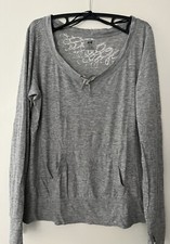 Hoody, Größe S. Von H&M grau