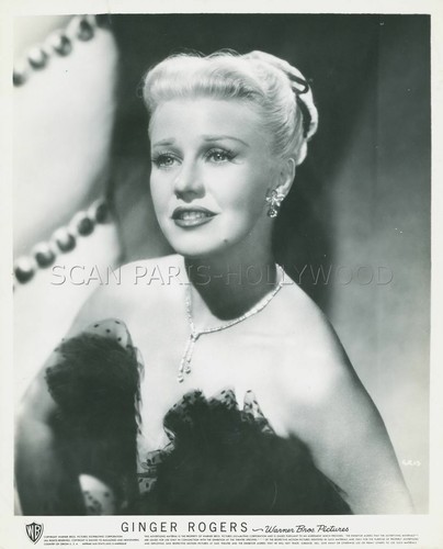Ginger rogers 1940er vintage - rogers,