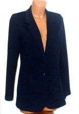 Free Quent ~ Damen Jacke / Blazer / Shirtjacke ~ Gr. S ~ blau ~ NANNI-L-JA
