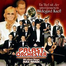 Palast Orchester mit seinem Sänger Max Raabe von Max ... | CD | Zustand sehr gut