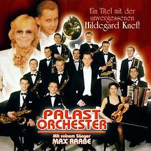 Palast orchester mit seinem - orchester,