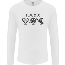 Love triathlon laufen - triathlon,