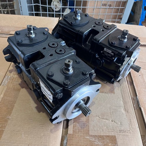 Sauer danfoss - sauer,