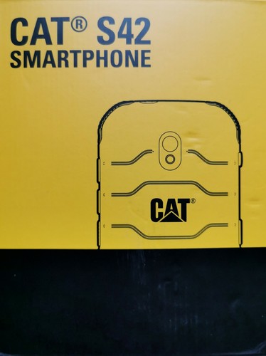 Cat s42 robustes outdoor - s42,