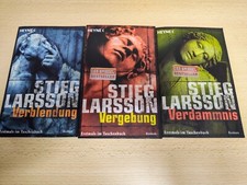 Stieg Larsson: 3 Bücher