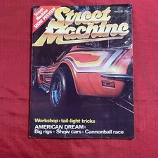 Street Machine Magazine March