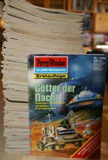 Perry Rhodan 1. Auflage 1400-1499 komplett in Z1-2 und Z2